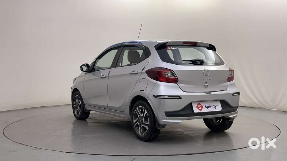 Tata Tiago Xza Plus, 2021, Petrol