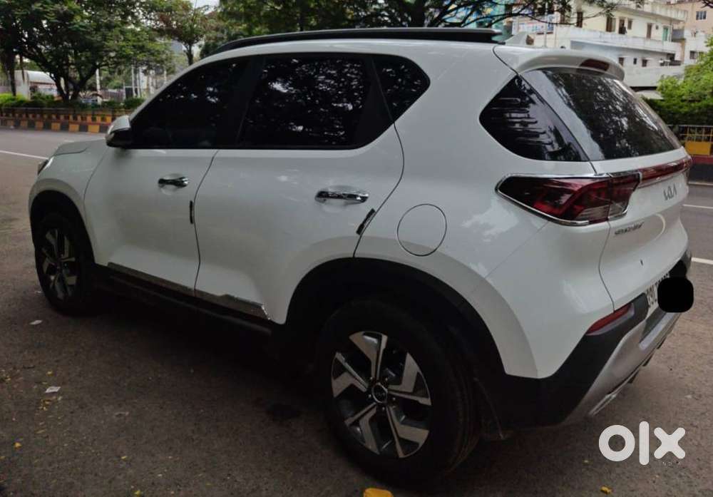 Kia Sonet Htx Plus D, 2021, Diesel