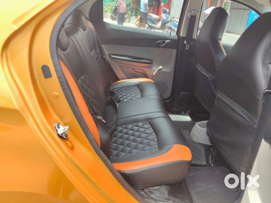 Tata Tiago 1.2 Revotron Xe Option, 2017, Petrol
