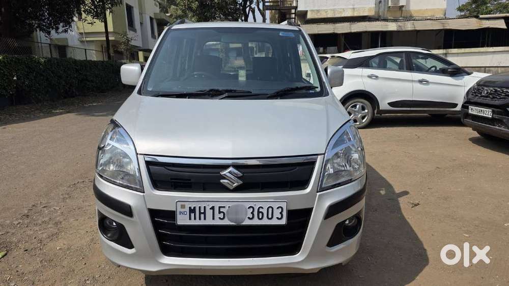 Maruti Suzuki Wagon R 1.0 2010-2019 Vxi (o), 2013, Petrol