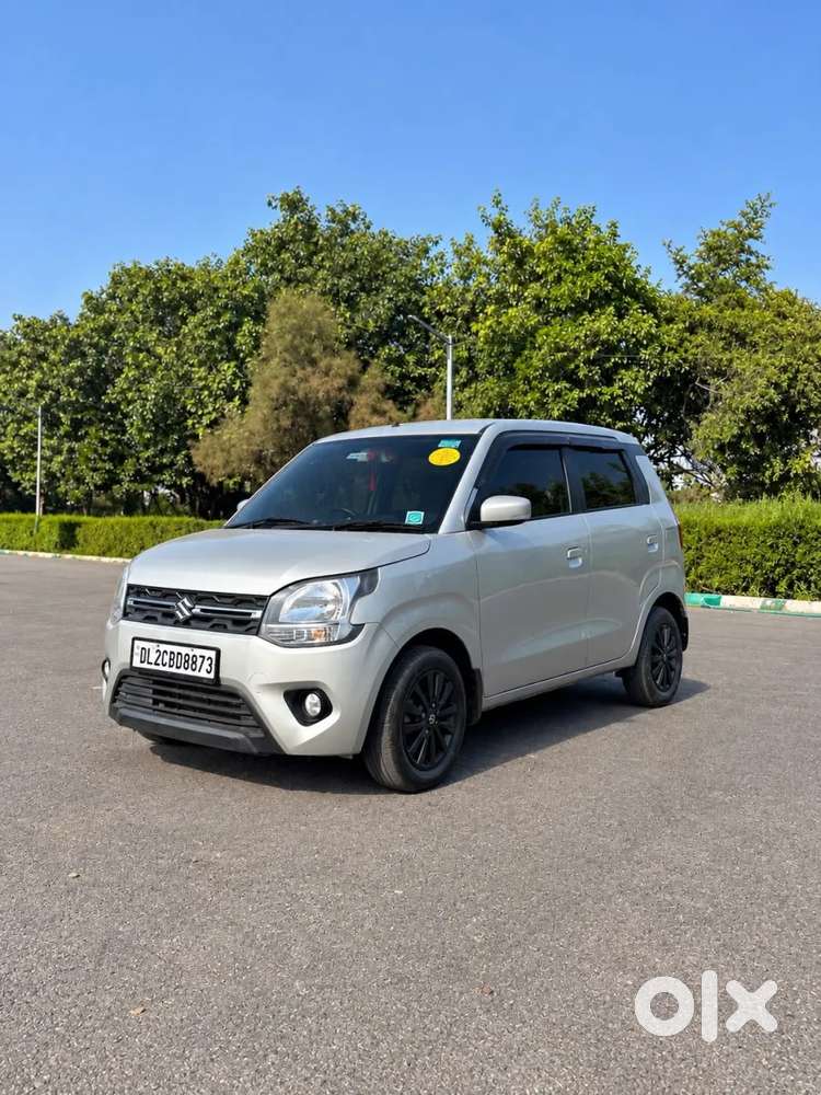 Maruti Suzuki Wagon R 1.2 Zxi Plus, 2023, Petrol