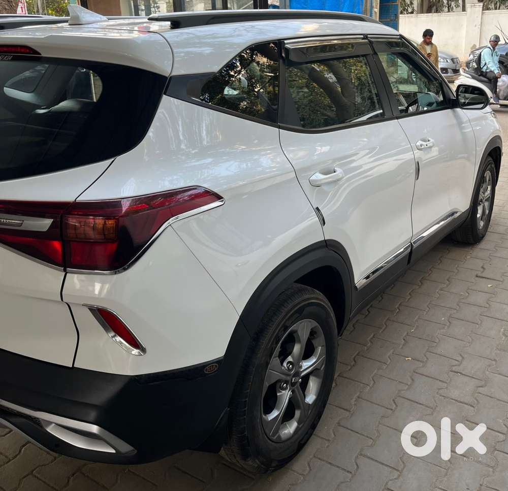 Kia Seltos 2020 Petrol Well Maintained