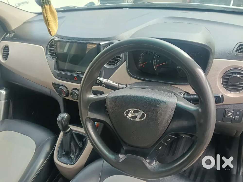Hyundai Xcent Prime 2021 Variant