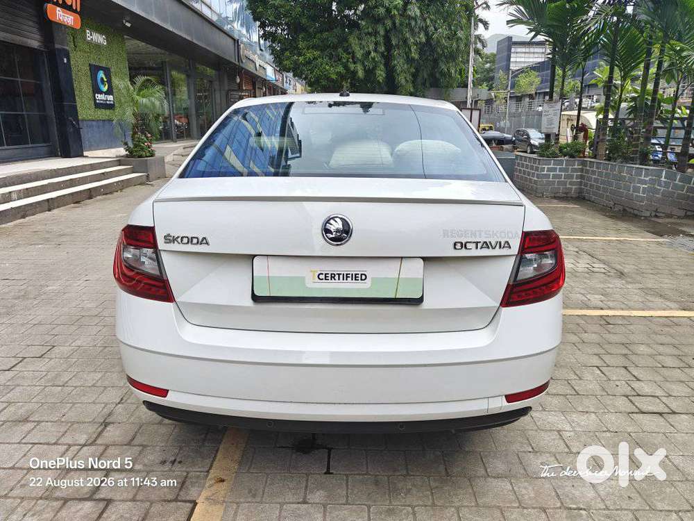 Skoda Octavia 1.8 Tsi At L K, 2018, Petrol