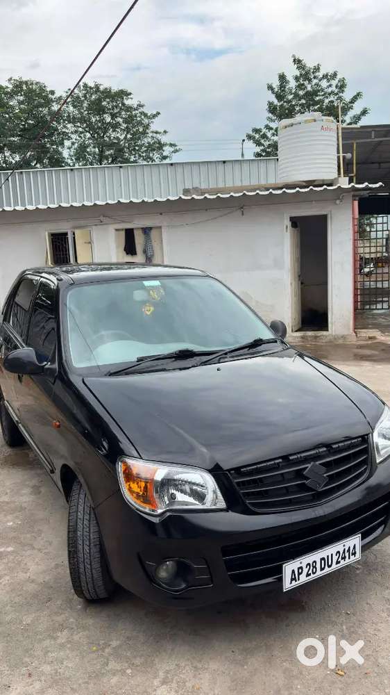 Maruti Alto K10 2013