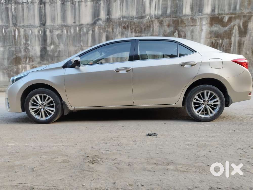 Toyota Corolla Altis Vl At, 2016, Petrol