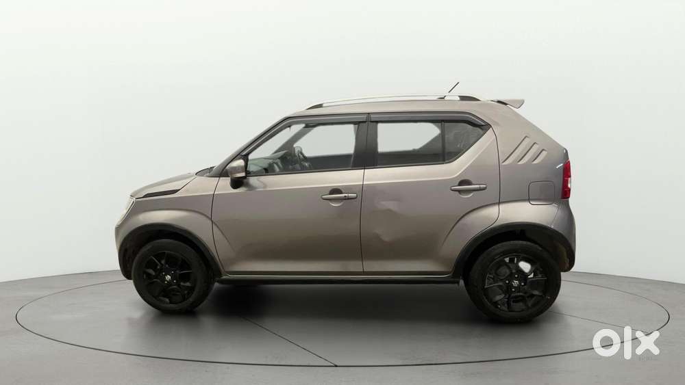 Maruti Suzuki Ignis 1.2 Zeta, 2023, Petrol