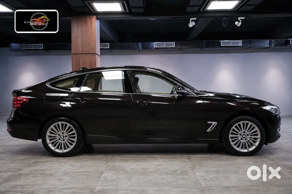 Bmw 3 Series Gt 320d Luxury Line, 2016, Diesel