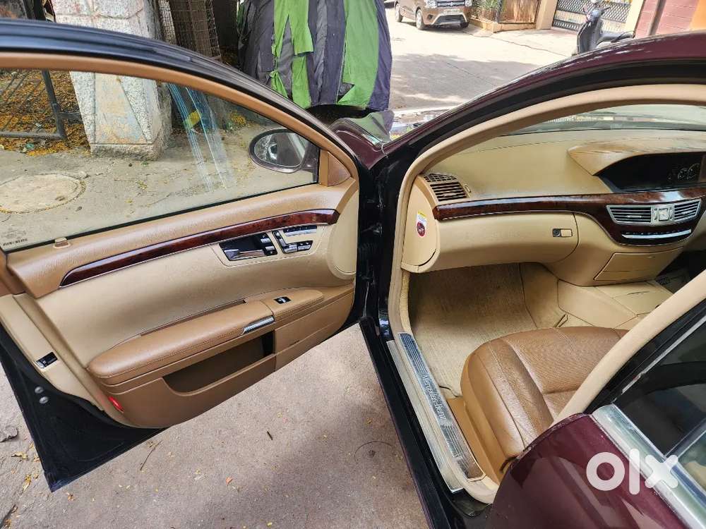 Mercedes-benz S-class 2009