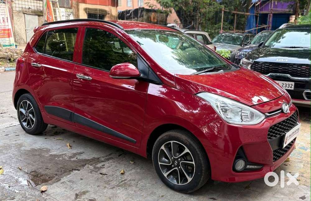 Hyundai Grand I10 Asta 1.2 Vtvt, 2018, Petrol