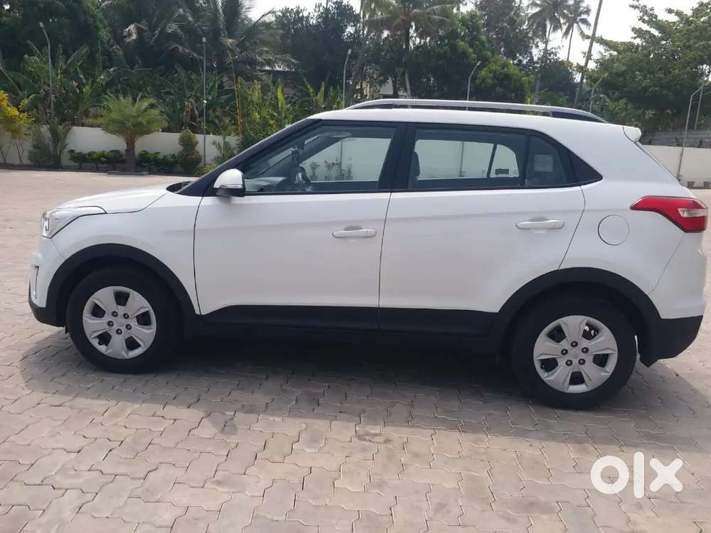 Hyundai Creta 2017 Diesel Well Maintained