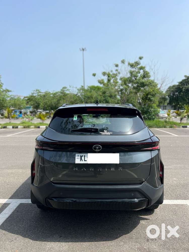 Tata Harrier Fearless Plus Dual Tone At, 2024, Diesel