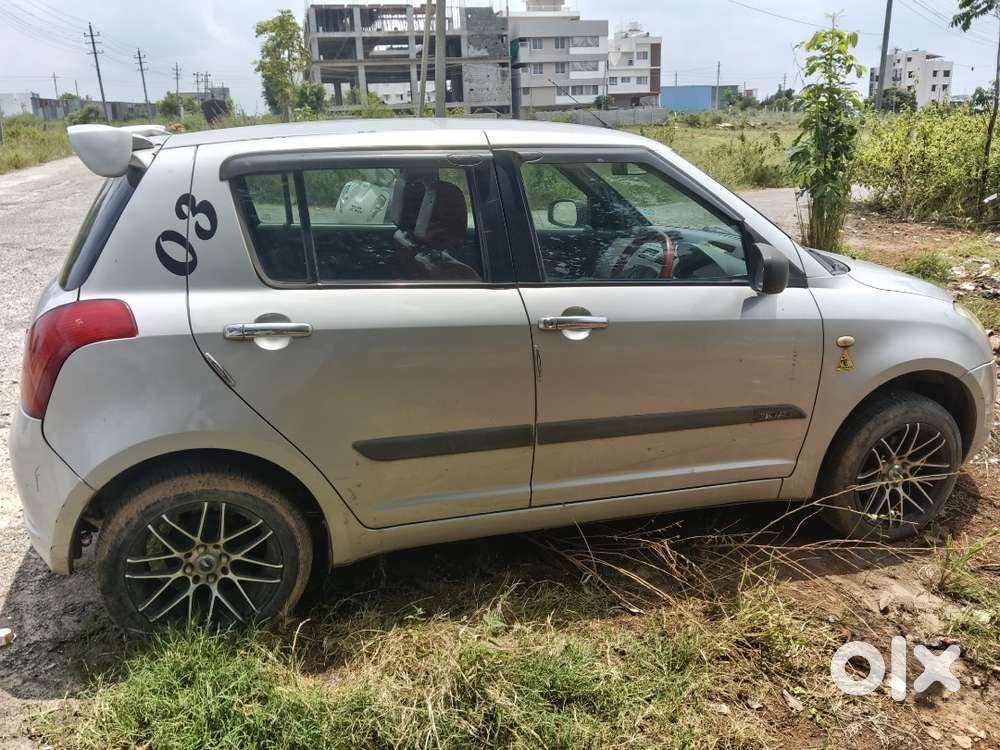 Maruti Suzuki Swift Lxi 2007 | Petrol | 143k Km | New Tyres & Mag