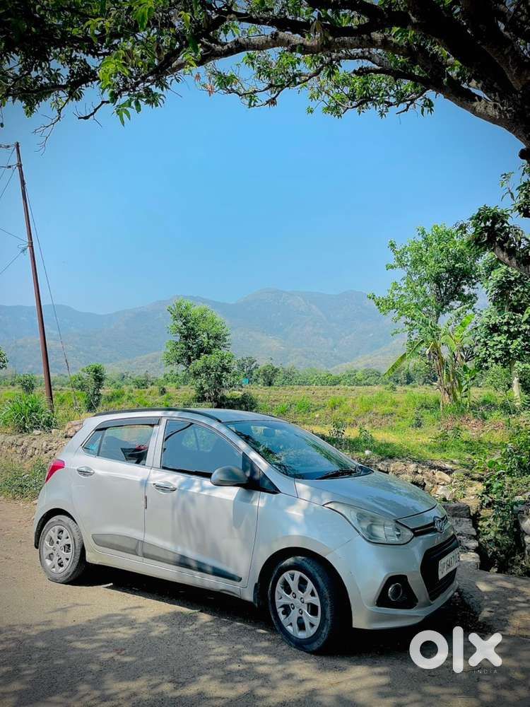 Hyundai Grand I10 13