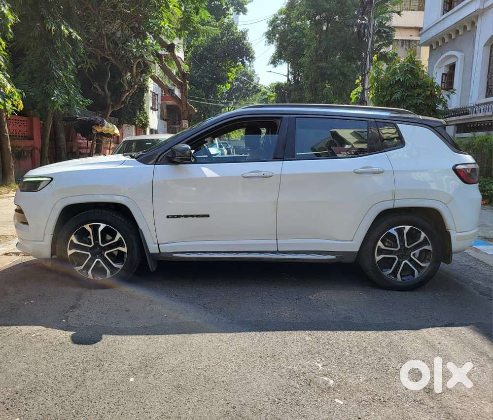 Jeep Compass Model S (o2) At, 2023, Petrol