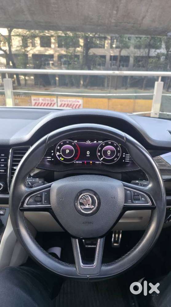 Skoda Kodiaq 2.0 L&k Tdi 4x4 At, 2019, Diesel