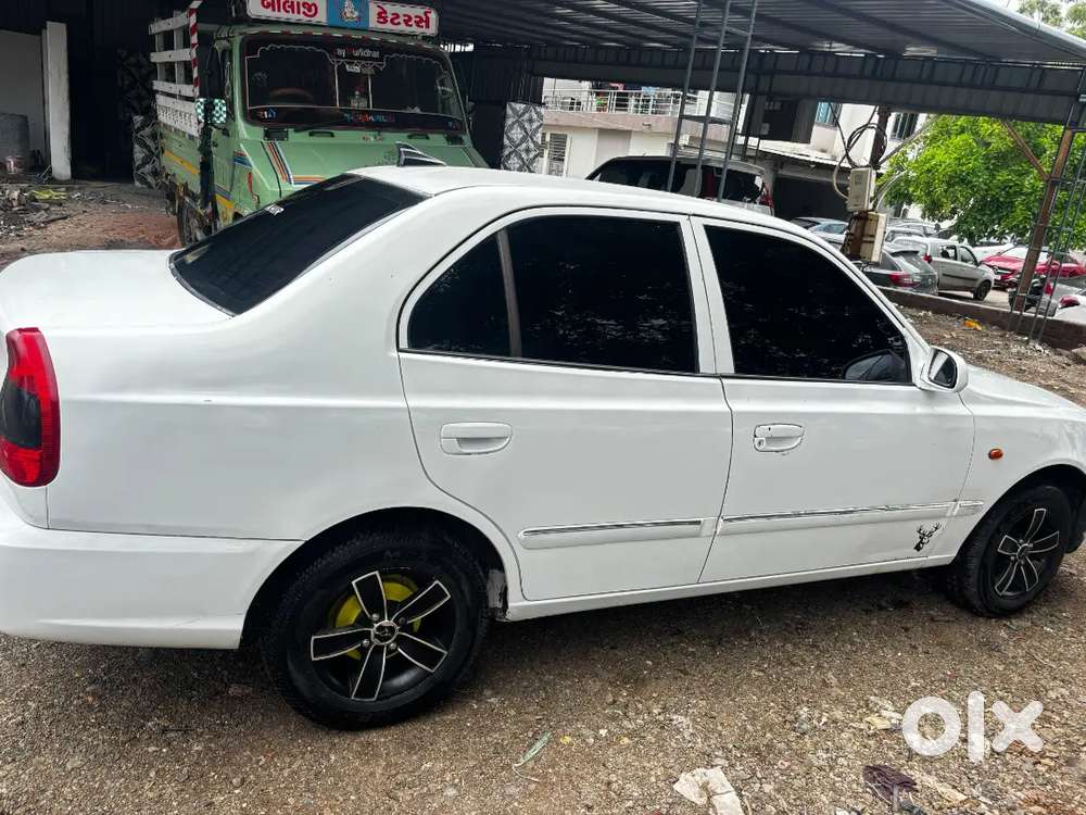Hyundai Accent Cng 2005