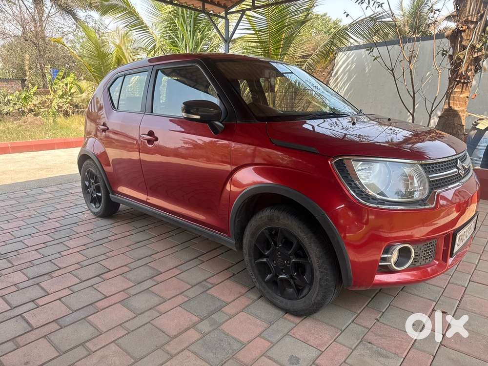 Maruti Suzuki Ignis 2017 Petrol Well Maintained