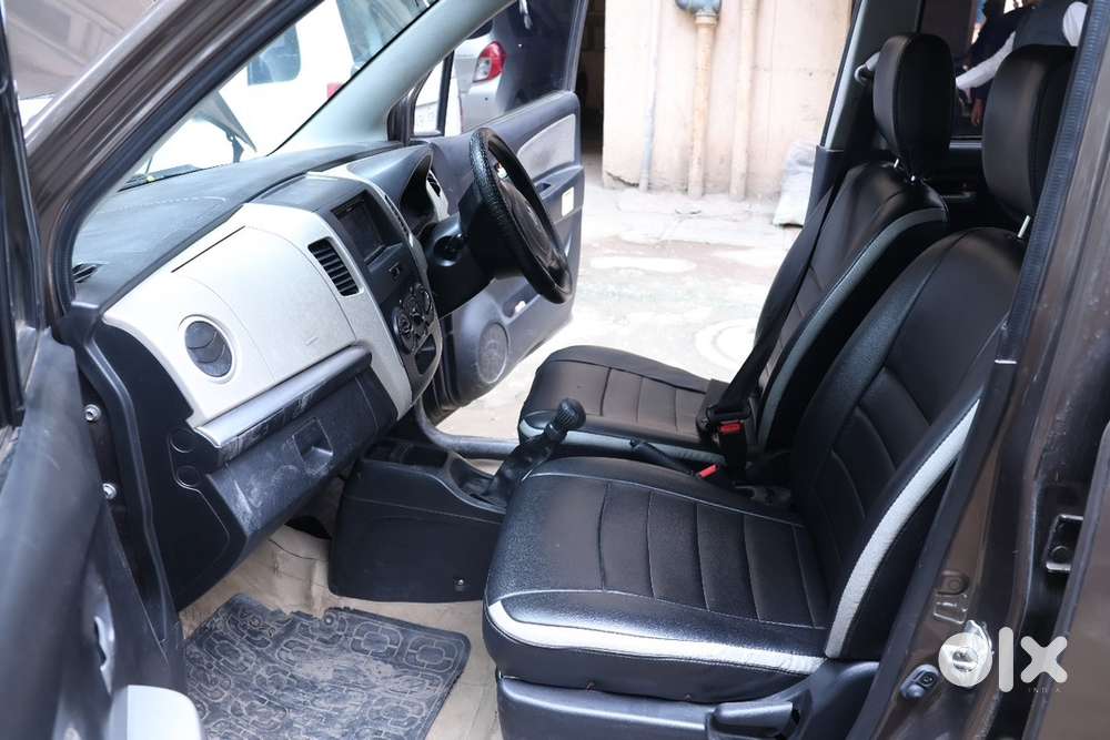 2016 Maruti Suzuki Wagon Lxi Cng @ 350,000