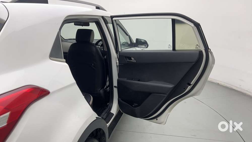 Hyundai Creta 1.6 Sx Plus Diesel, 2018, Diesel