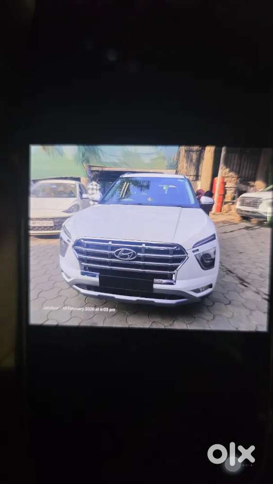 Hyundai Creta 2020 Diesel 78000 Km Driven