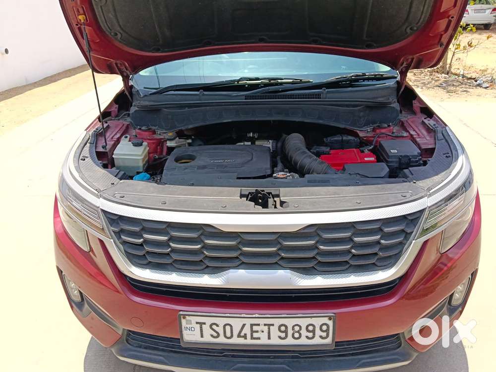 Kia Seltos Htk Plus D, 2020, Diesel