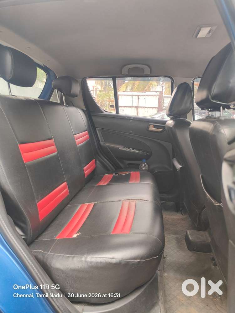 Maruti Suzuki Swift Vdi, 2012, Diesel