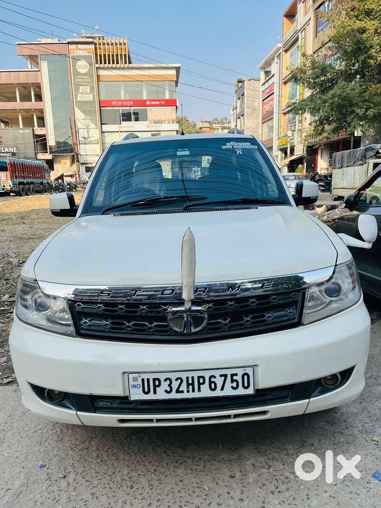 Tata Safari Storme 2017 Diesel Well Maintained