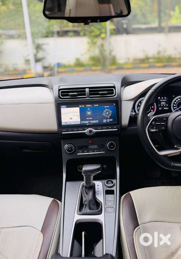 Hyundai Creta Dct Sx (option), 2022, Petrol