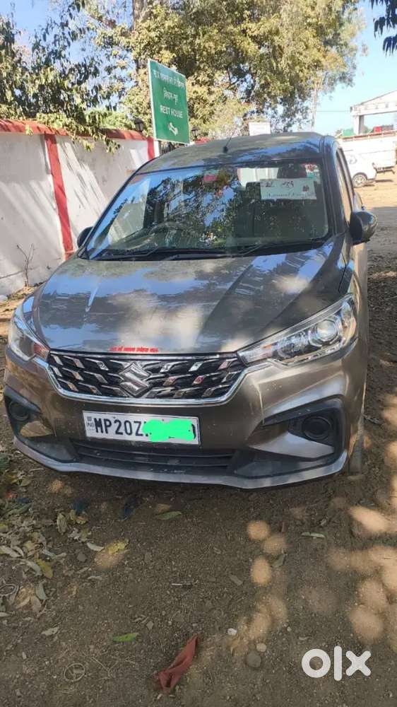 Maruti Suzuki Ertiga Zxi 2023