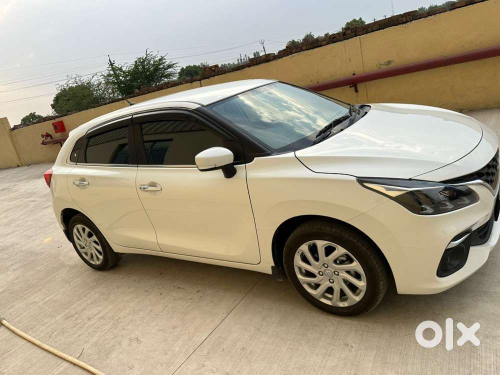 Maruti Suzuki Baleno 2024 Cng & Hybrids Well Maintained