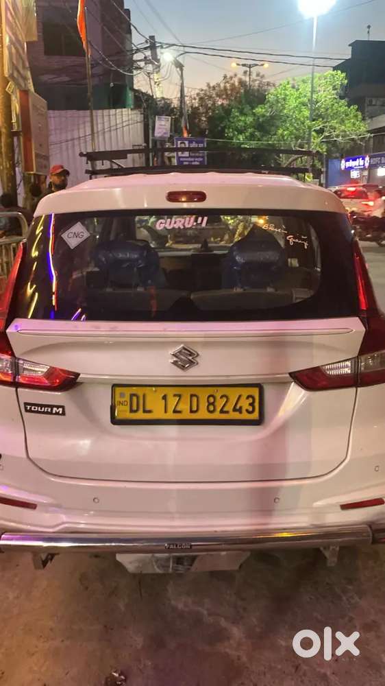 Maruti Ertiga Tour M 2024