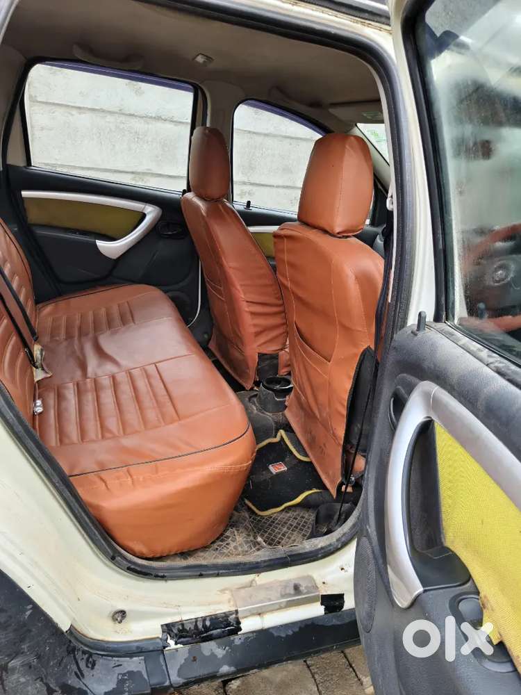 Renault Duster Diesel 2014