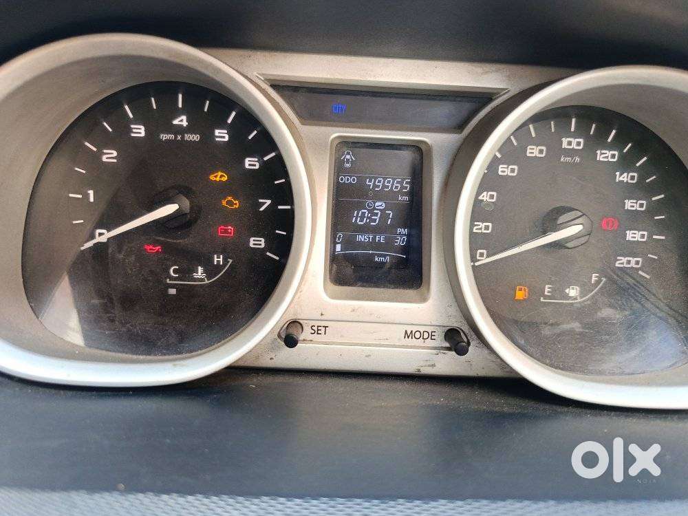 Tata Tigor 1.2 Revotron Xt, 2017, Petrol
