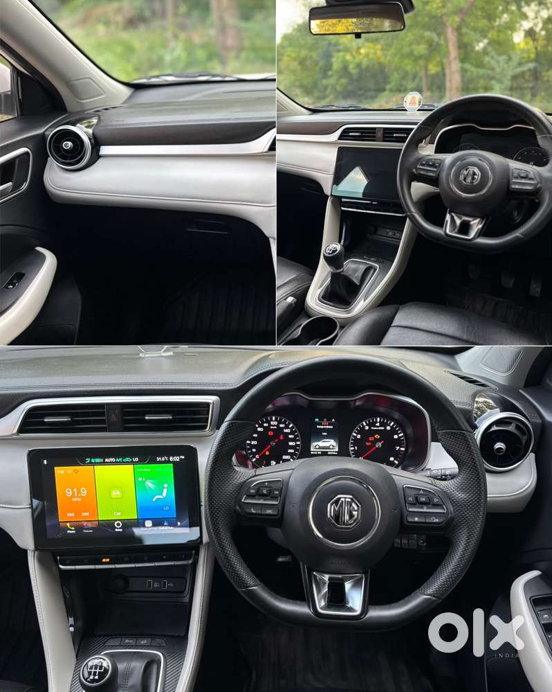 Mg Astor Shine 1.5 Mt (ivory), 2024, Petrol
