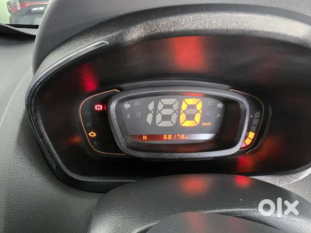 Renault Kwid 2016 Petrol