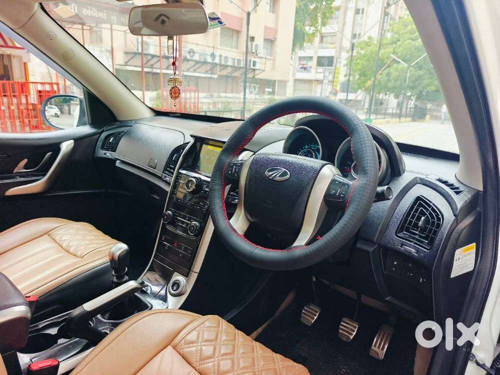 Mahindra Xuv500 W11, 2019, Diesel