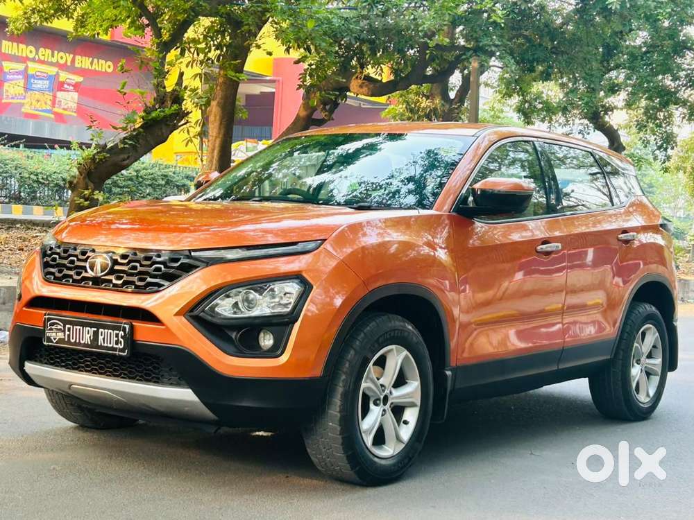 Tata Harrier Xz, 2019, Diesel
