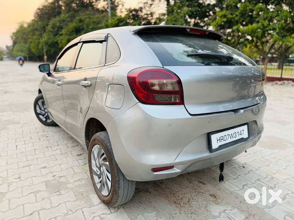 Maruti Suzuki Baleno 1.3 Delta, 2015, Diesel