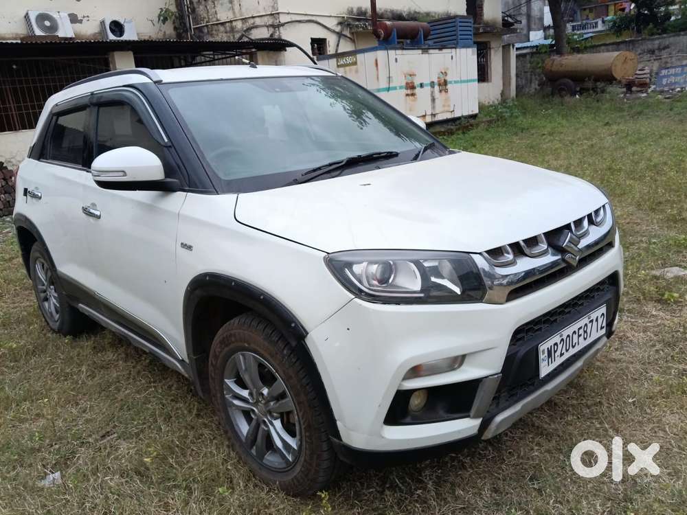 Maruti Suzuki Brezza Zdi Plus, 2016, Diesel