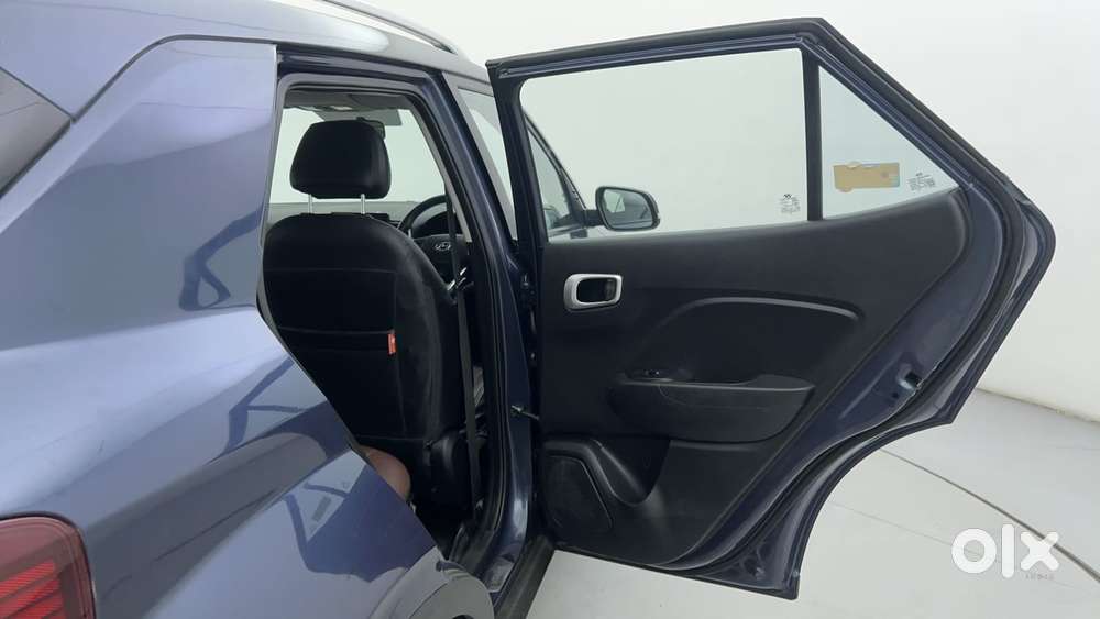 Hyundai Venue Sx Turbo, 2021, Petrol