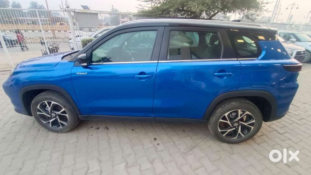 Toyota Urban Cruiser Hyryder 1.5 V Hybrid, 2024, Petrol