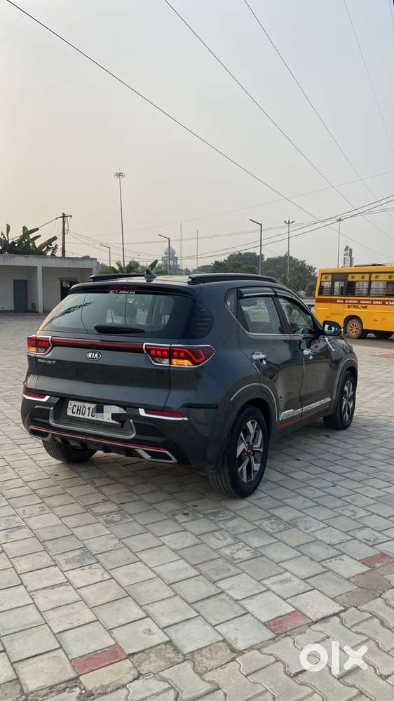 Kia Sonet 1.5 Gtx Plus Diesel, 2020, Diesel