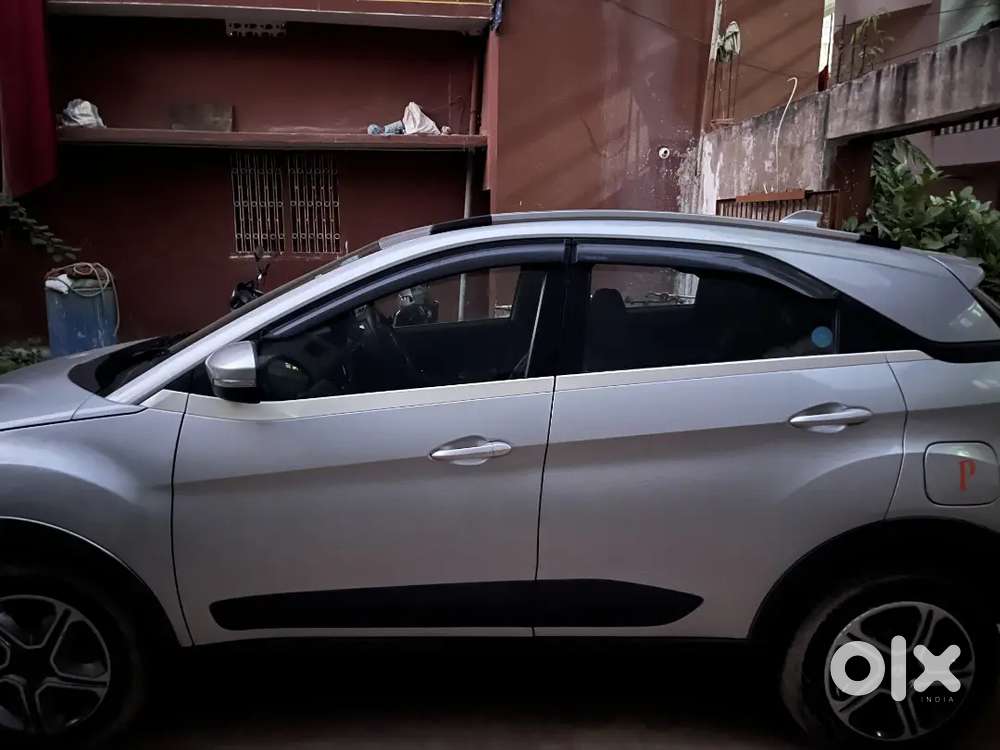 Tata Nexon Petrol+cng  2018 Model  Excellent Condition