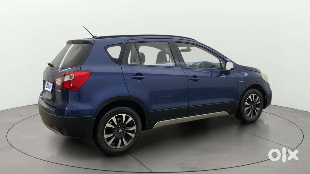 Maruti Suzuki S Cross Zeta Ddis 200 Sh, 2018, Diesel