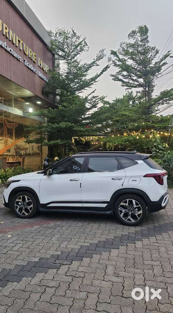 Kia Seltos Gtx Plus, 2023, Petrol