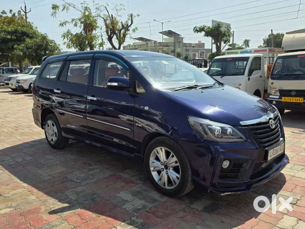 Toyota Innova Diesel 2015 G2
