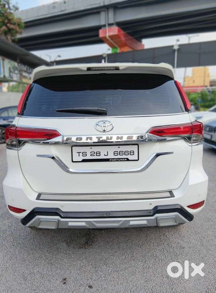Toyota Fortuner 4x2 Mt 2.8 Diesel, 2020, Diesel