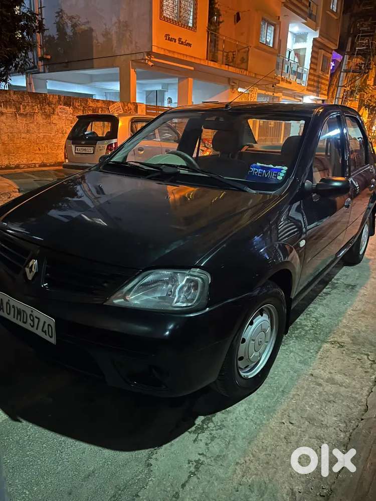 Mahindra Renault Logan Edge Petrol 2008