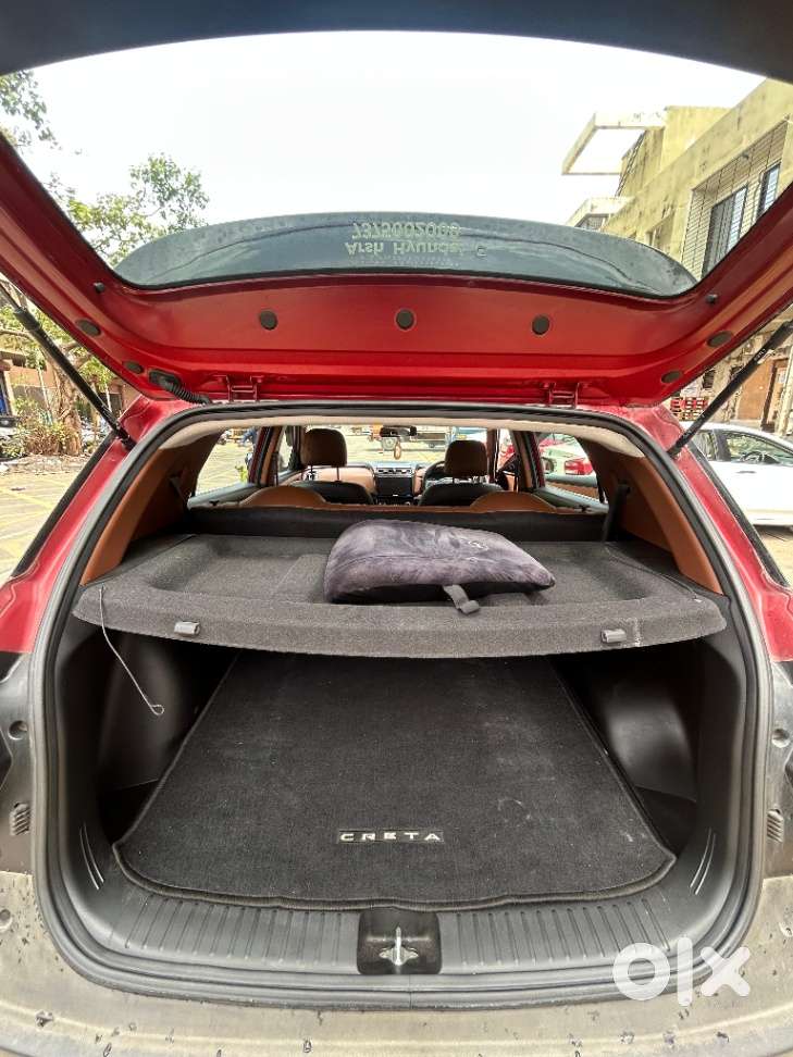 Hyundai Creta 1.5 Crdi E Diesel Mt, 2021, Diesel